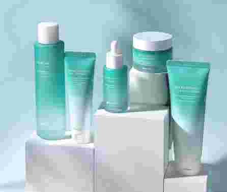 MIZON Cicaluronic Low Ph cleansing foam, 120 ml