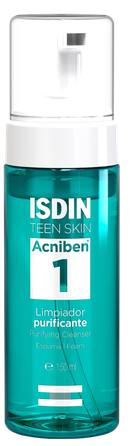 ISDIN Acniben cleansing foam, 150 ml