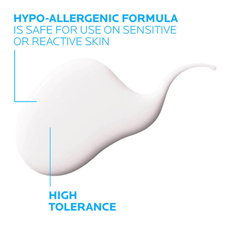 LA ROCHE-POSAY Toleriane maigi attīroša emulsija jutīgai ādai, 400 ml