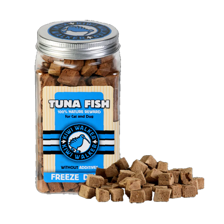 KIWI WALKER Tuna, Freeze-dried  treat, 105 g