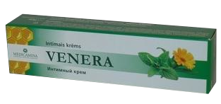 VENERA  intīmais krēms, 40 g