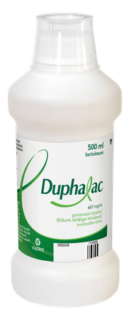 DUPHALAC раствор, 500 мл