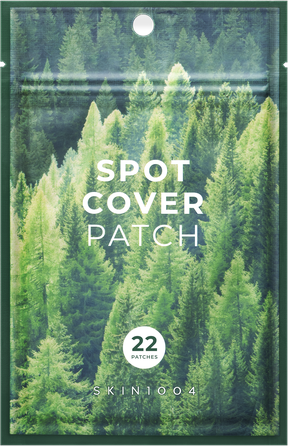 SKIN1004 Spot Cover Patch (22 Paches) plāksteris pumpām, 22 gab.