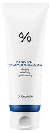 DR.CEURACLE Pro Balance Deep attīrošas putas, 150 ml