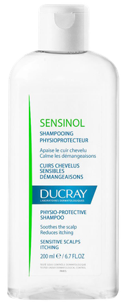 DUCRAY Sensinol shampoo, 200 ml