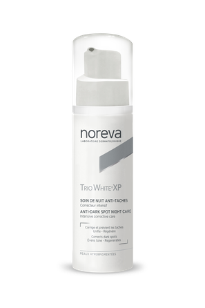 NOREVA Trio White XP Anti-dark Spot Night krēms, 30 ml