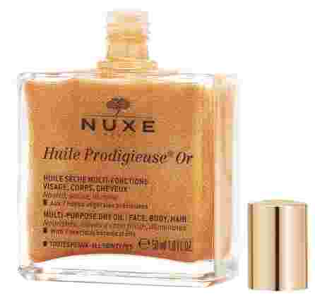 NUXE Huile Prodigieuse OR eļļa, 50 ml