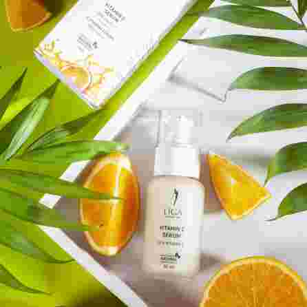 LĪGA Vitamin C 20 % serums, 50 ml