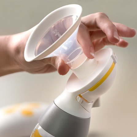 MEDELA  Solo electric breast pump, 1 pcs.