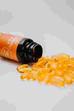 HIPPOCOR Omega-3,6,9 smiltsērkšķu sēklu eļļas kapsulas, 30 gab.