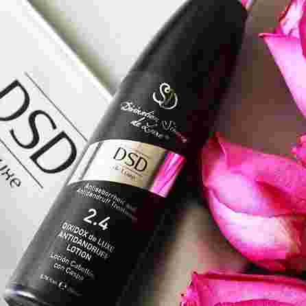 DSD DE LUXE Dixidox 2.4 losjons, 200 ml