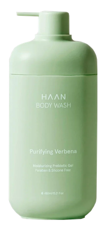 HAAN Purifying Verbena shower gel, 450 ml