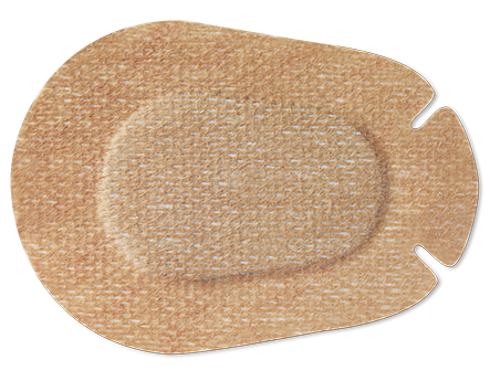 FARMA PLASTO For adults ocular adhesive dressings, 21 pcs.