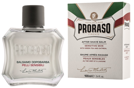 PRORASO Sensitive balzams pēc skūšanās, 100 ml