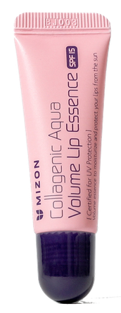 MIZON Collagenic Aqua Volume Lip Essence SPF15 esence, 10 ml