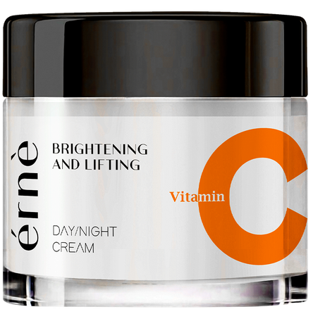 ERNE Brightening and Lifting Vitamin C Day Night face cream, 50 ml