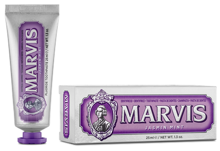 MARVIS Jasmin Mint toothpaste, 25 ml