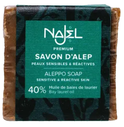 NAJEL Aleppo 40 % BLO ziepes, 185 g