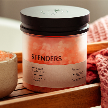 STENDERS Grapefruit соль для ванны, 650 г