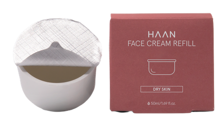 HAAN Hydrate + Antioxidant Refill face cream, 50 ml