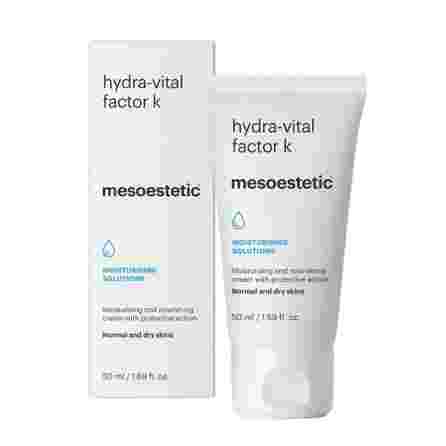 MESOESTETIC Hydra-Vital Factor K sejas krēms, 50 ml