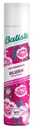 BATISTE Blush sausais šampūns, 200 ml