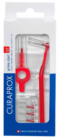 CURAPROX  CPS 07 Prime Interdental Brushes set, 1 pcs.