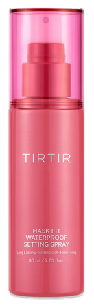 TIRTIR Mask Fit Waterproof Setting спрей, 80 мл