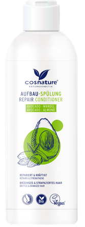 COSNATURE Avocado & Almond conditioner, 200 ml