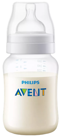 PHILIPS Avent 1m+, 260 ml pudelīte, 1 gab.