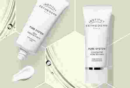 INSTITUT ESTHEDERM Pure System крем для лица, 50 мл