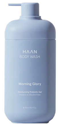 HAAN Morning Glory shower gel, 450 ml