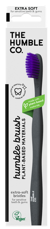 HUMBLE For Sensitive Teeth, Mixed Colors toothbrush, 1 pcs.