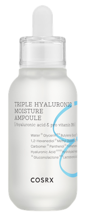 COSRX Hydrium Triple Hyaluronic Moisture Ampoule сыворотка, 40 мл