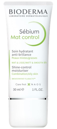 BIODERMA Sebium Mat Control крем для лица, 30 мл
