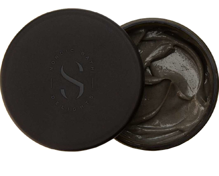STENDERS Black Mud hair mask, 200 ml