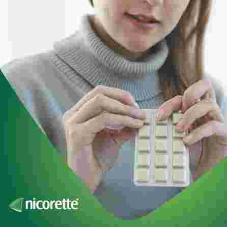 NICORETTE   Freshfruit 4 mg medicated chewing-gum, 30 pcs.
