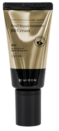 MIZON Snail Repair Intensive BB #21 крем для лица, 50 г