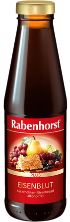RABENHORST C, B1, B2, B6, B12 sula, 450 ml
