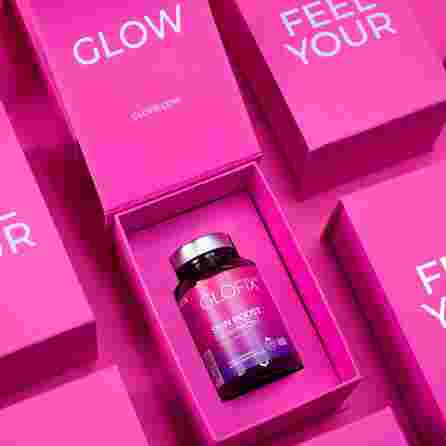 GLOFIX Skin Boost kapsulas, 60 gab.