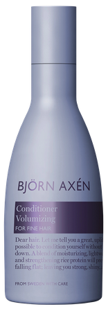 BJORN AXEN Volumizing кондиционер для волос, 250 мл