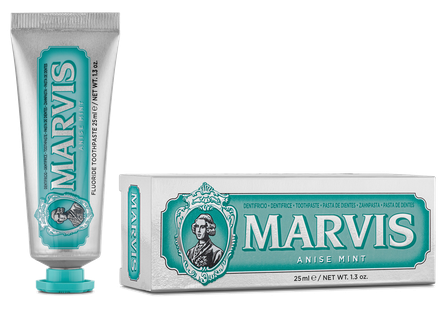MARVIS Anise Mint zobu pasta, 25 ml