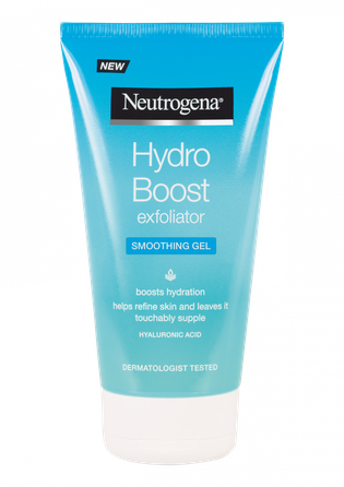NEUTROGENA Hydro Boost peeling, 150 ml