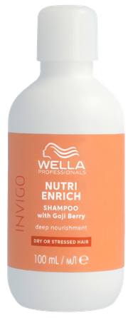 WELLA PROFESSIONALS Invigo Nutri-Enrich shampoo, 100 ml