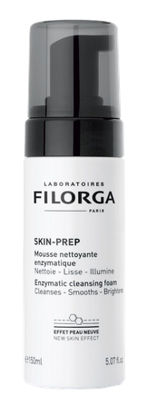 FILORGA Skin Prep Enzymatic attīrošas putas, 150 ml