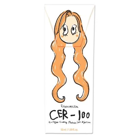 ELIZAVECCA Cer-100 Collagen Coating Injection hair serum, 50 ml