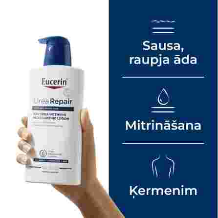 EUCERIN UreaRepair PLUS лосьон, 400 мл