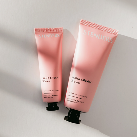 STENDERS Roze roku krēms, 25 ml