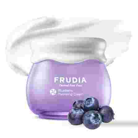 FRUDIA Blueberry Hydrating face cream, 55 g