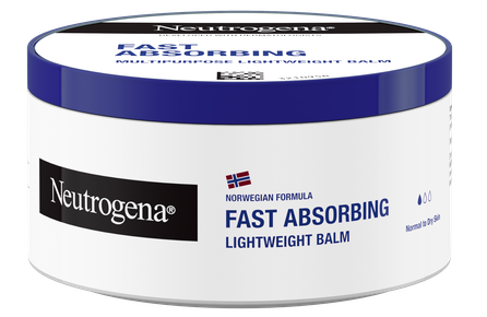 NEUTROGENA Fast Absorbing balzams, 300 ml